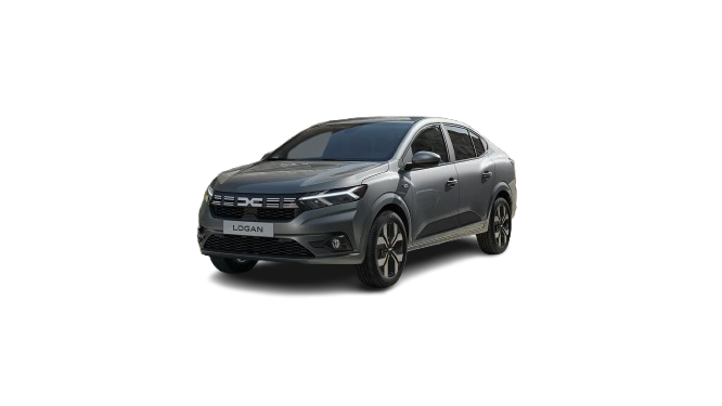 Dacia Logan 2024 (Noir)